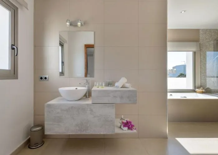 Сasa de vacaciones Moderna Casa Con Piscina Privada Santa Eulalia del Río