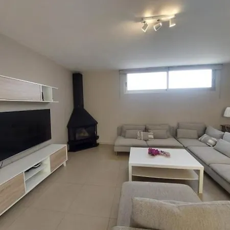 Nyaraló Torri - Moderna Casa Con Piscina Privada