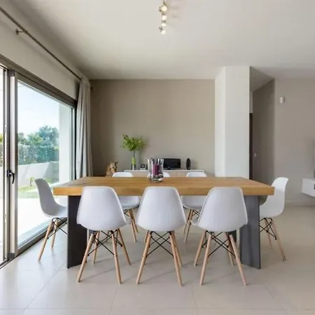 Moderna Casa Con Piscina Privada Santa Eularia des Riu