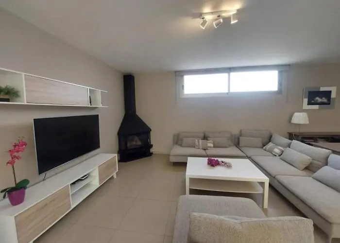 Holiday home Moderna Casa Con Piscina Privada