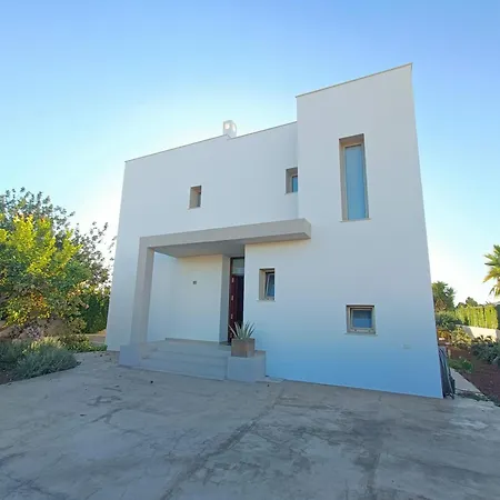 Vakantiehuis Moderna Casa Con Piscina Privada